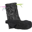 Miss TRUCCO Schlafmaske aus Seide - Schwarz