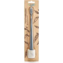 Natural Family CO. Bio Toothbrush & Stand