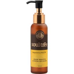 soultree Rejuvenating Body Oil - 120 ml