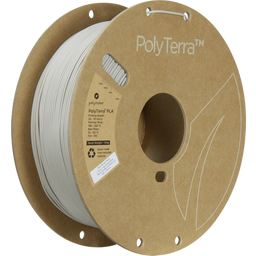 Polymaker PolyTerra PLA Muted White - 1,75 mm / 1000 g