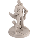 Polymaker PolyTerra PLA Muted White - 1,75 mm / 1000 g