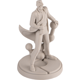 Polymaker PolyTerra PLA Muted White - 1,75 mm / 1000 g