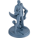 Polymaker PolyTerra PLA Muted Blue - 1,75 mm / 1000 g