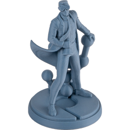 Polymaker PolyTerra PLA Muted Blue - 1,75 mm / 1000 g