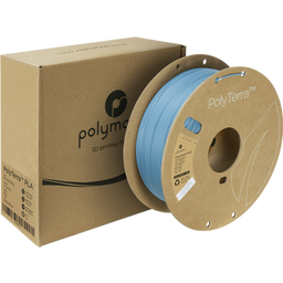 Polymaker PolyTerra PLA Muted Blue - 1,75 mm / 1000 g