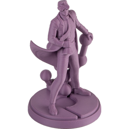 Polymaker PolyTerra PLA Muted Purple - 1,75 mm / 1000 g