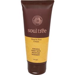soultree Hand & Foot Cream