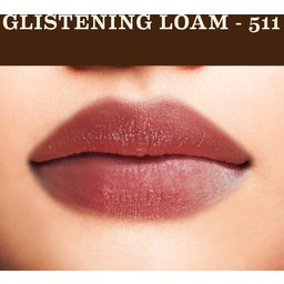 soultree Lipstick - 511 Glistening Loam