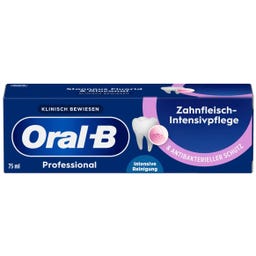 Professional Zahnfleisch-Intensivpflege Zahncreme - 75 ml