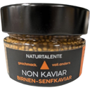 Distelberger Genuss-Bauernhof Senfkaviar - 125 g