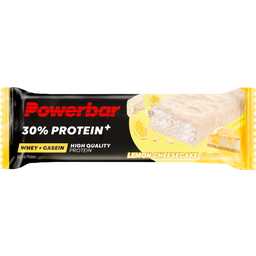 PowerBar® 30% Protein Plus Riegel - Lemon-Cheesecake