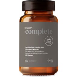 SANOPOLY Priosa®COMPLETE - 250 Kapseln