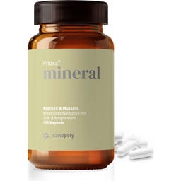 SANOPOLY Priosa®MINERAL - 120 Kapseln