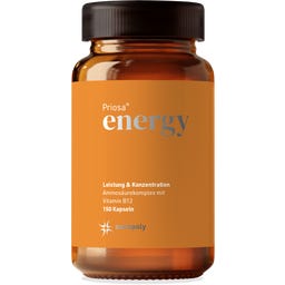 SANOPOLY Priosa®ENERGY - 150 Kapseln