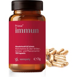 SANOPOLY Priosa®IMMUN - 100 Kapseln