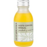 MATARRANIA Organic Sensual Body Oil