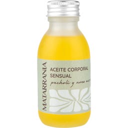MATARRANIA Organic Sensual Body Oil - 100 ml