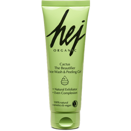 Cactus The Beautifier Face Wash & Peeling Gel - 125 ml
