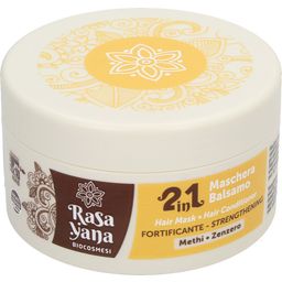 2in1 Strenghtening Hair Mask & Conditioner Methi & Ginger - 200 ml