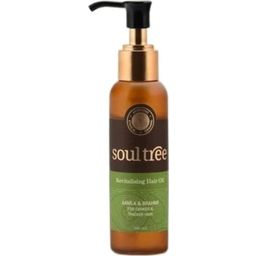soultree Revitalising Hair Oil
