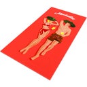 Almdudler Badehandtuch, 1 Stk