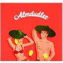 Almdudler Badehandtuch
