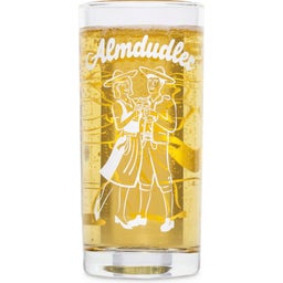 Almdudler Gläser, 0,25 L / 6 Stück