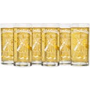 Almdudler Gläser, 0,25 L / 6 Stück