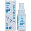 Greenatural Brillenreinigungsspray - 50 ml
