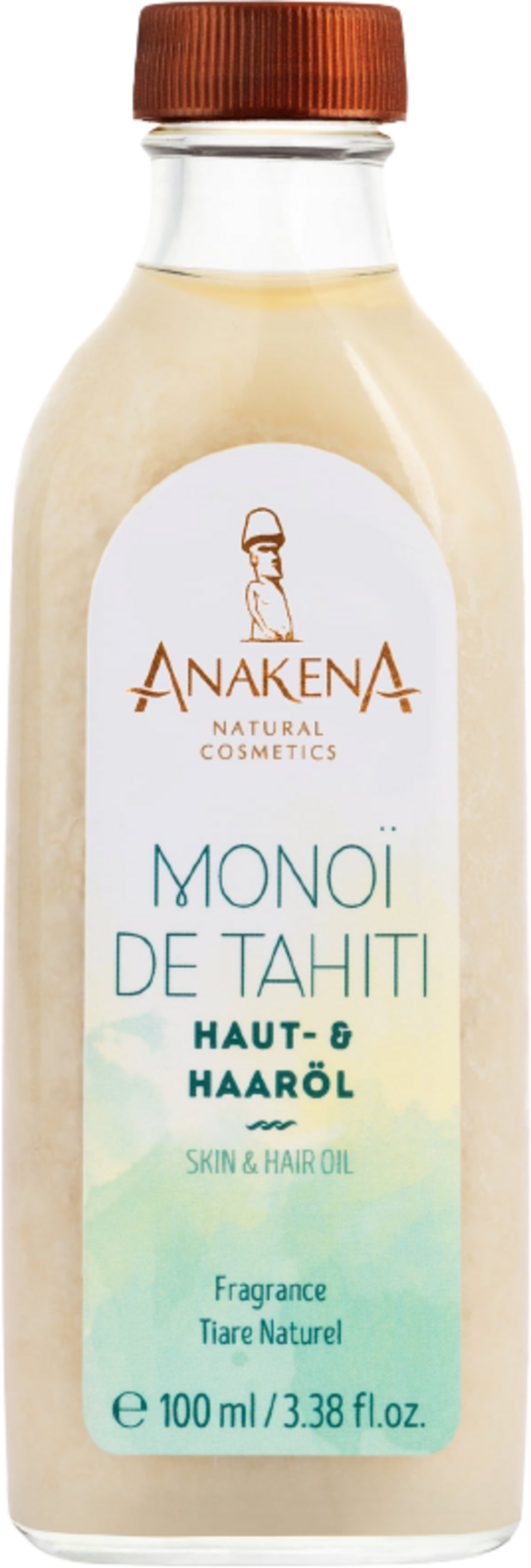ANAKENA Monoï de Tahiti Haut- & Haaröl
