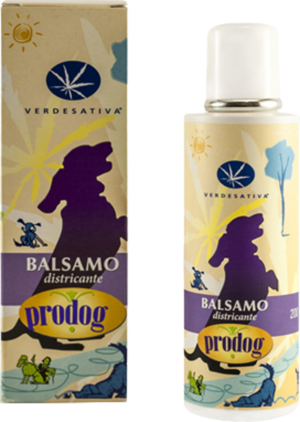 prodog Entwirrender Hunde-Conditioner, 200 ml