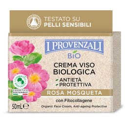 Rosa Mosqueta 24H Anti-Aging Gesichtscreme - 50 ml
