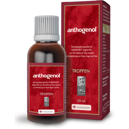 Original Masqueliers Anthogenol OPC Tropfen - 50 ml