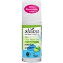 alviana Naturkosmetik Deo Roll-On Bio-Limette - 50 ml