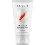 BeOnMe Face Cream Sensitive Skin