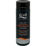 alva FOR HIM - Reactivate Koffein-Shampoo