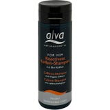 alva FOR HIM - Reactivate Koffein-Shampoo