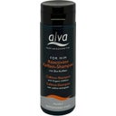 alva FOR HIM - Reactivate Koffein-Shampoo - 200 ml
