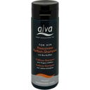 FOR HIM - Reactivate Koffein-Shampoo, 200 ml