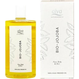 alva Jojobaöl - 100% naturrein - 125 ml