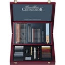 CRETACOLOR Selection - 1 Set