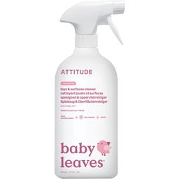 Baby Spielzeug & Oberflächenreiniger Parfümfrei - 800 ml