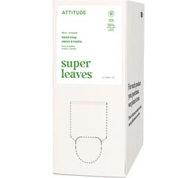 ATTITUDE Super Leaves Handseife Olive - 2 l