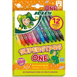 JOLLY Superstars ONE - 12 Stk