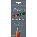 CRETACOLOR Artist Studio Buntstifte - 12 Stk