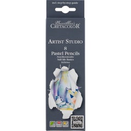 CRETACOLOR Artist Studio Pastell Set - Stilleben