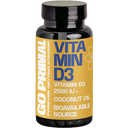 Vitamin D3, 120 softgele