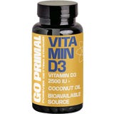 GoPrimal Vitamin D3
