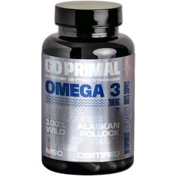 GoPrimal Omega 3 - 90 Kapseln