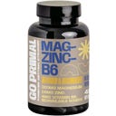 GoPrimal Mag-Zinc-B6 - 90 Kapseln